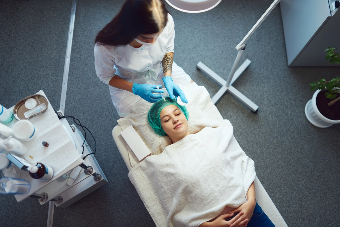 Line Softening Injections